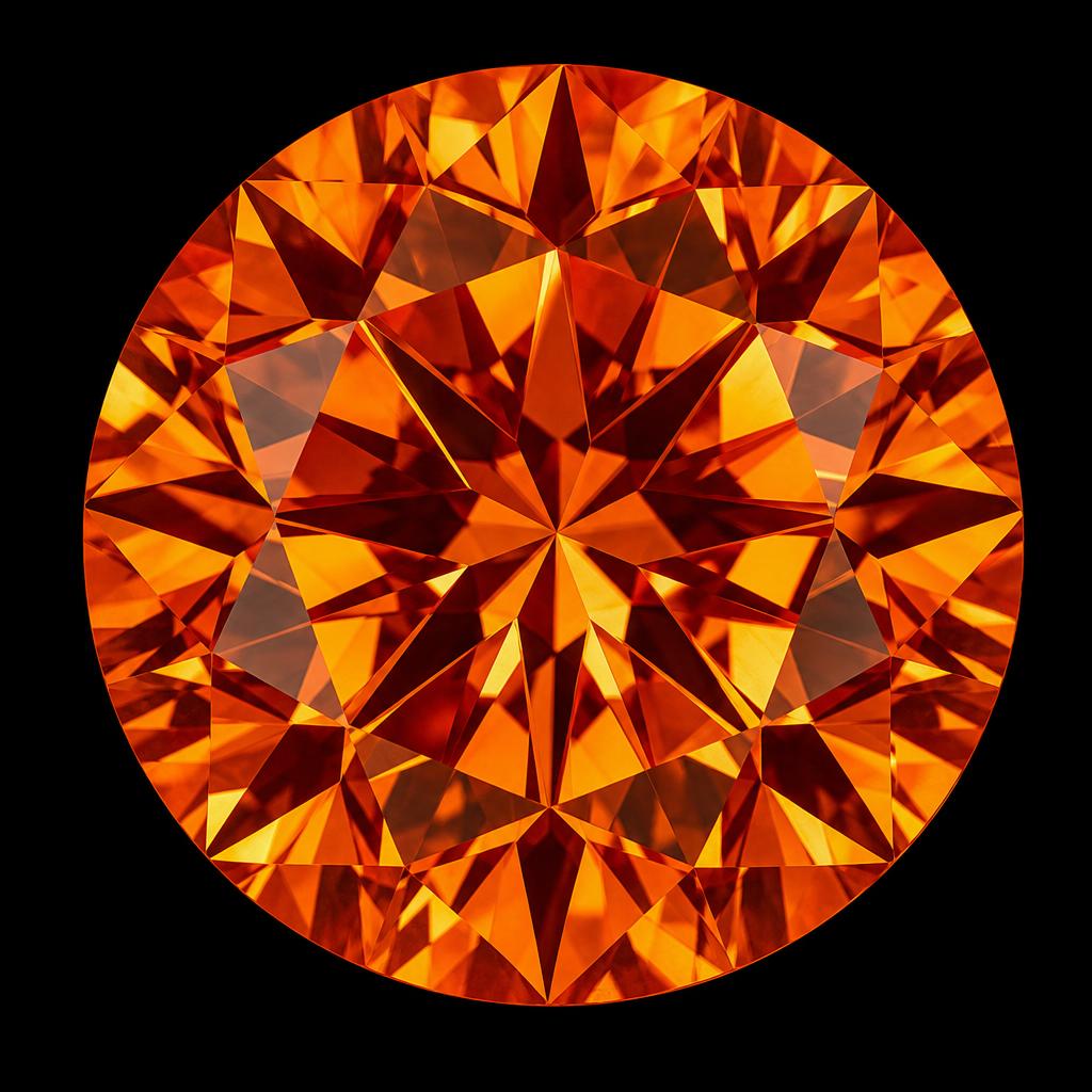 Fancy Orange