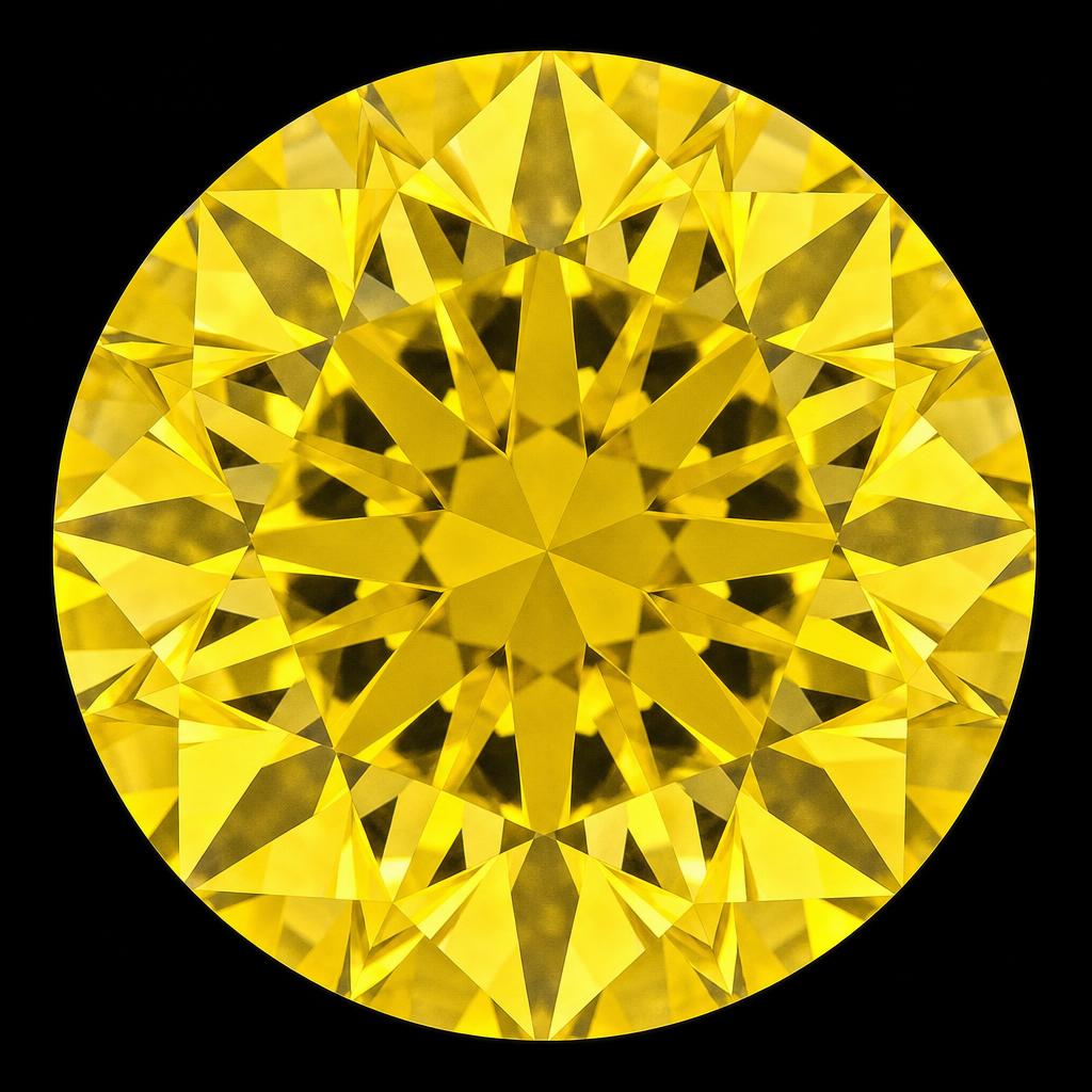 Fancy Yellow