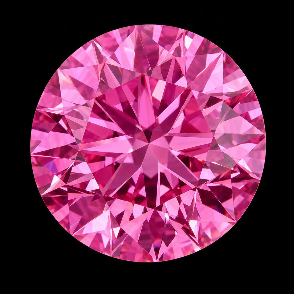 Fancy Pink