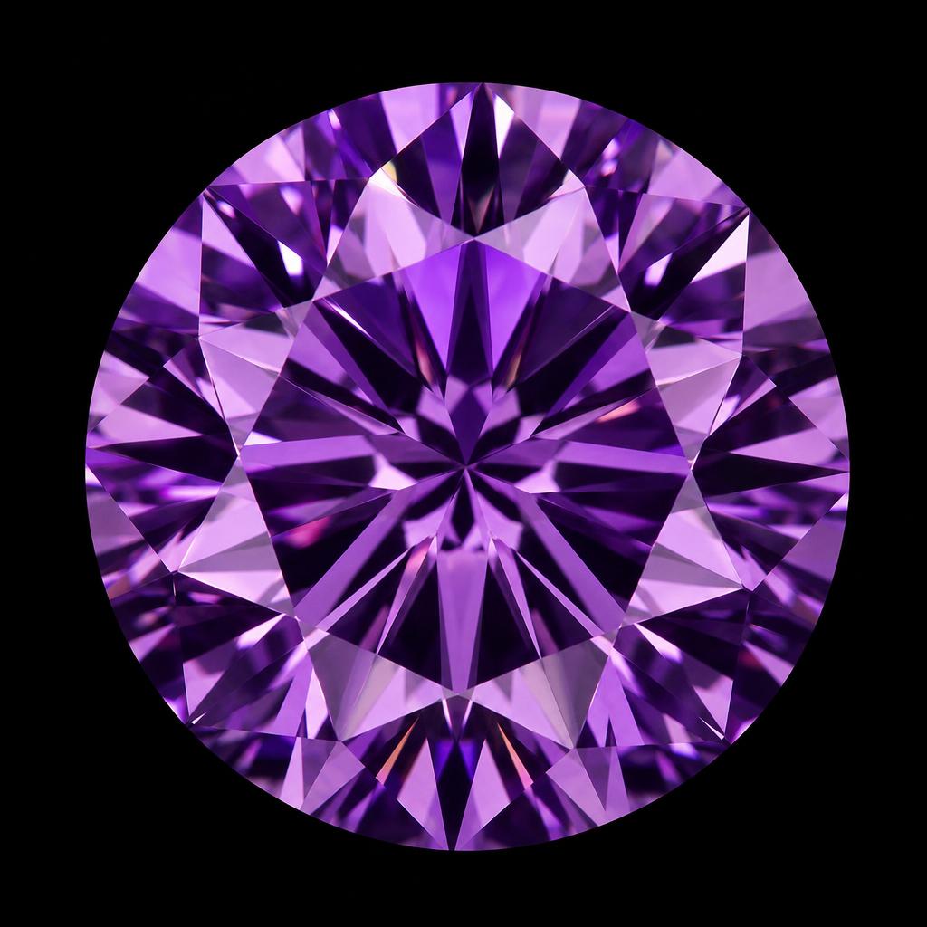 Fancy Purple
