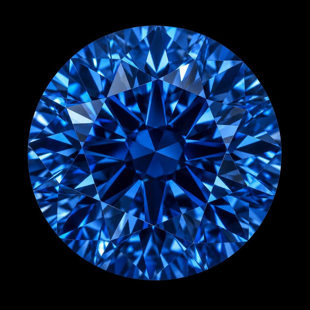 Fancy Blue